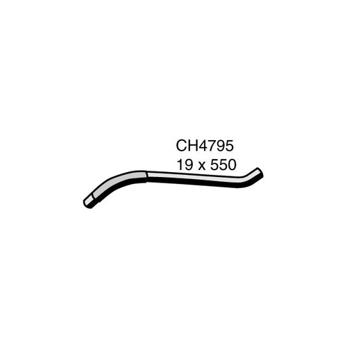 Mackay Expansion Tank Hose CH4795