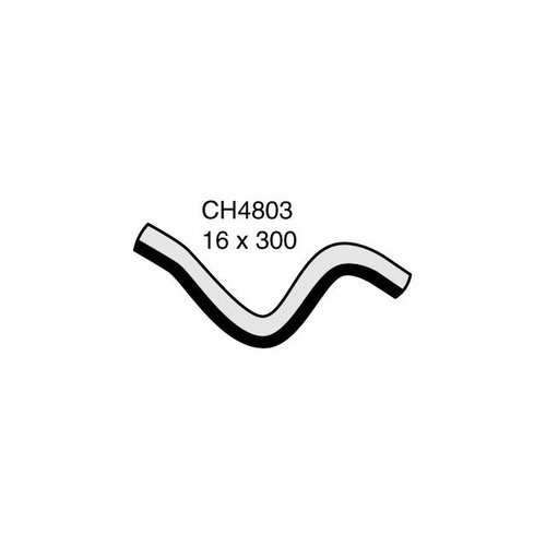 Mackay Heater Hose CH4803