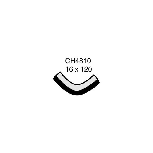 Mackay Heater Hose CH4810