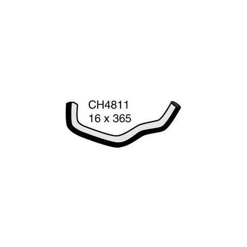 Mackay Heater Hose CH4811