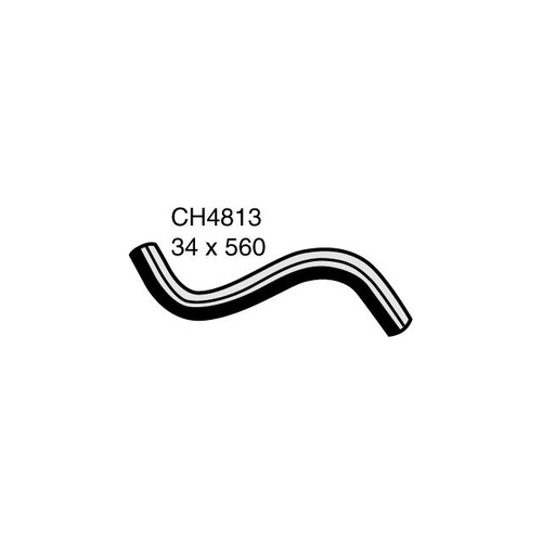 Mackay Radiator Top Hose CH4813