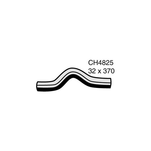 Mackay Radiator Top Hose CH4825