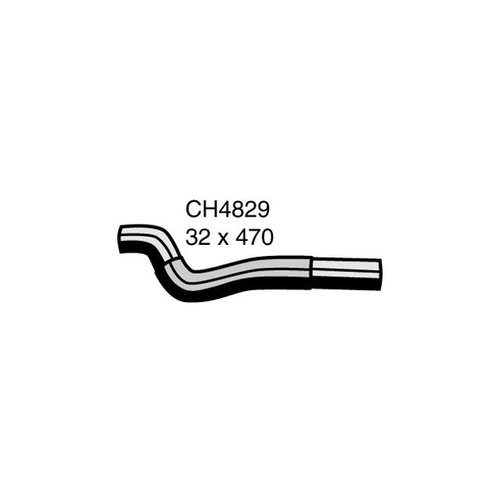 Mackay Radiator Top Hose CH4829