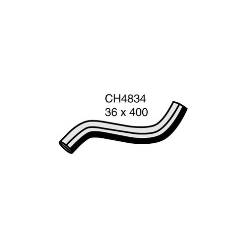 Mackay Radiator Top Hose CH4834