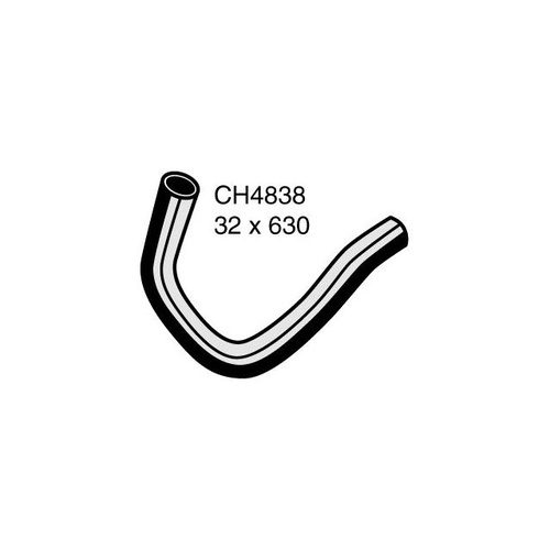 Mackay Radiator Top Hose CH4838