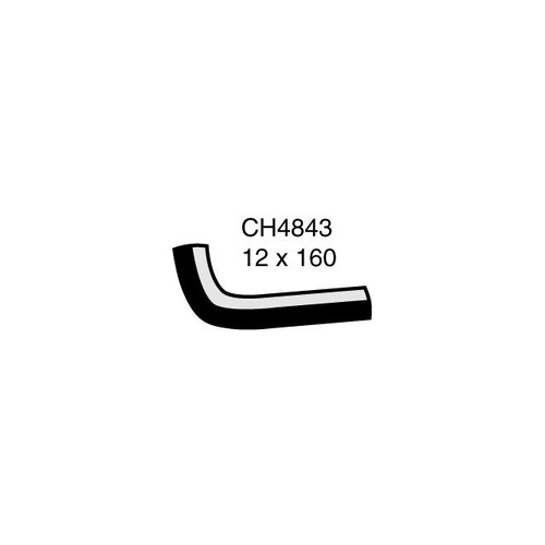 Mackay Turbo Hose CH4843