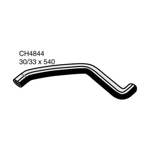 Mackay Radiator Top Hose CH4844