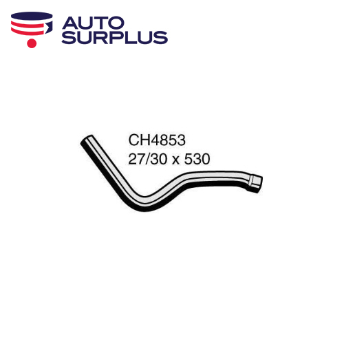 Radiator Top Hose CH4853