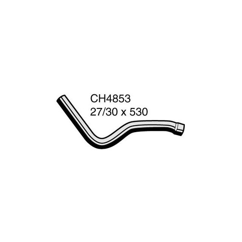 Mackay Radiator Top Hose CH4853