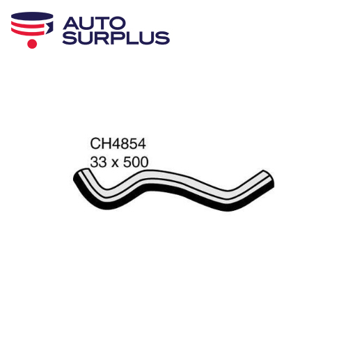 Radiator Top Hose CH4854