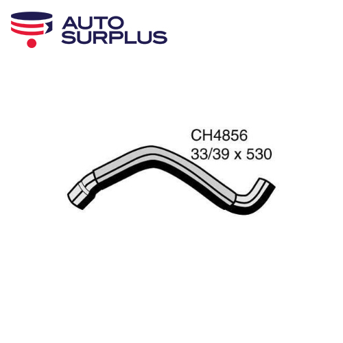 Radiator Bottom Hose CH4856