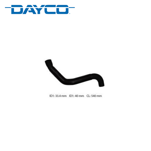 Dayco Radiator Bottom Hose CH4856