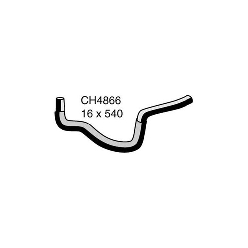 Mackay Heater Hose CH4866