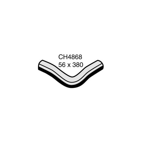 Mackay Radiator Bottom Hose CH4868