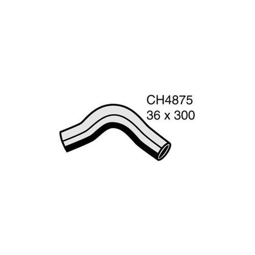 Mackay Radiator Bottom Hose CH4875