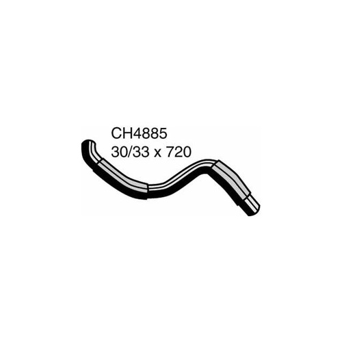 Mackay Radiator Top Hose CH4885