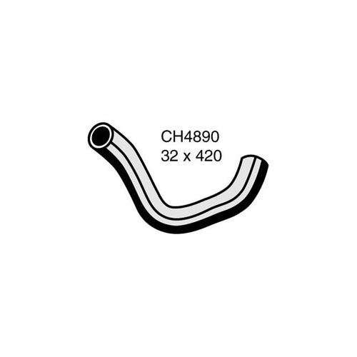 Mackay Radiator Bottom Hose CH4890