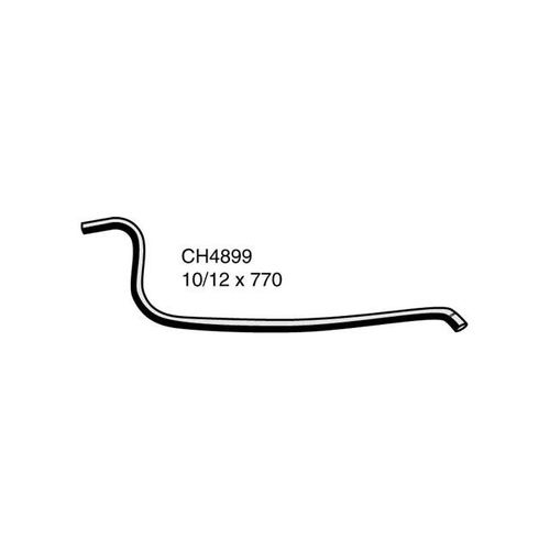 Mackay Power Steering Hose CH4899