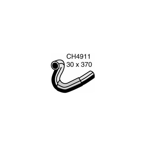 Mackay Radiator Bottom Hose CH4911