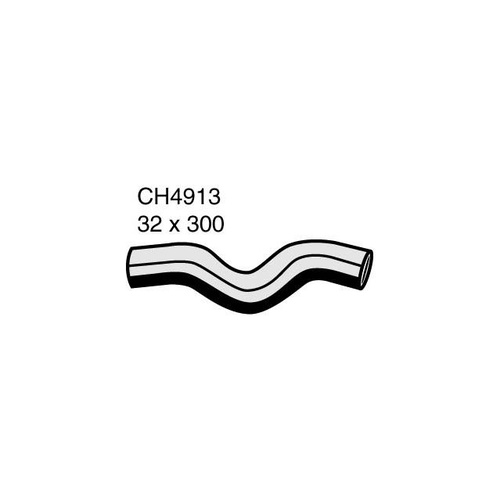 Mackay Radiator Bottom Hose CH4913