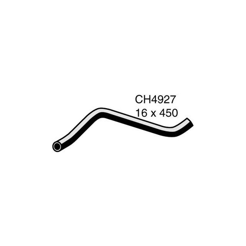 Mackay Heater Hose CH4927