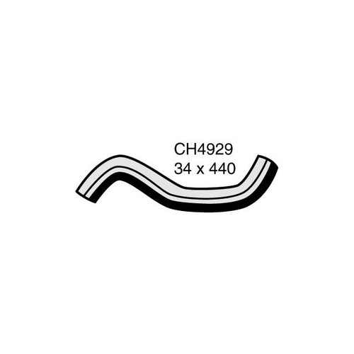 Mackay Radiator Top Hose CH4929