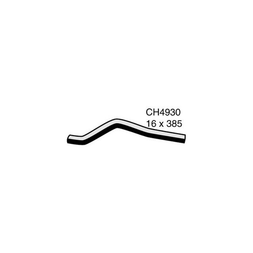 Mackay Heater Hose CH4930