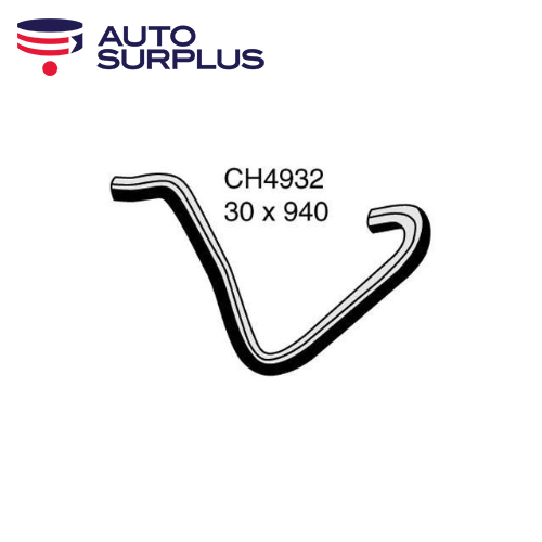 Radiator Bottom Hose CH4932