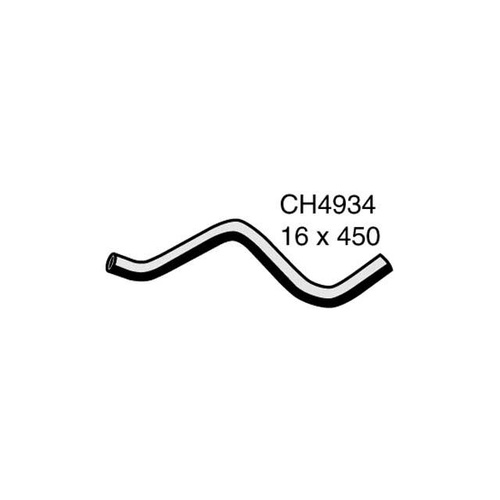 Mackay Heater Hose CH4934