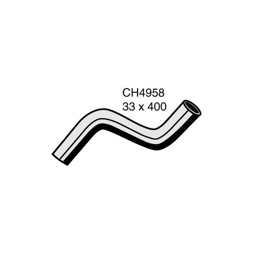 Mackay Radiator Top Hose CH4958