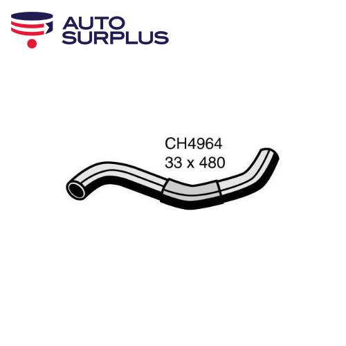 Radiator Bottom Hose CH4964