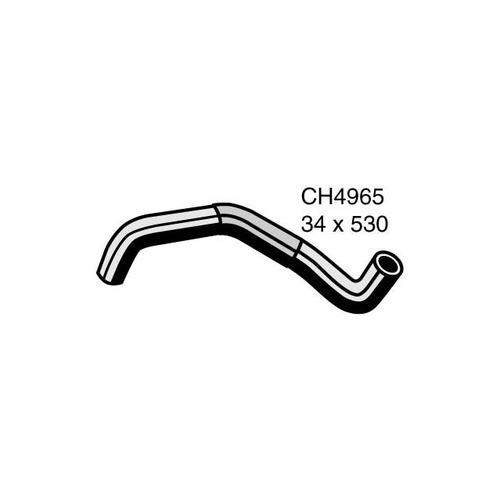 Mackay Radiator Bottom Hose CH4965