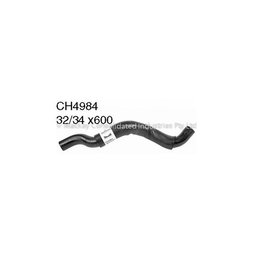 Mackay Radiator Top Hose CH4984