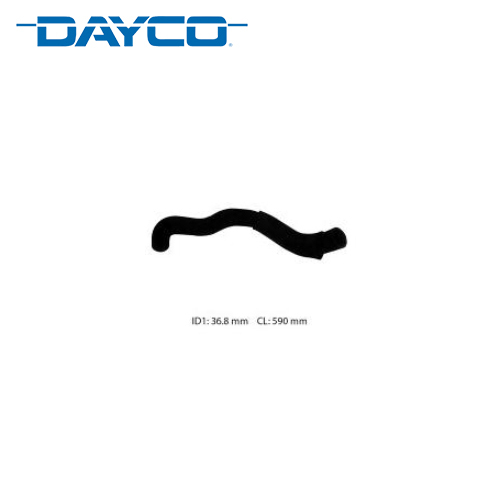 Dayco Radiator Bottom Hose CH4987