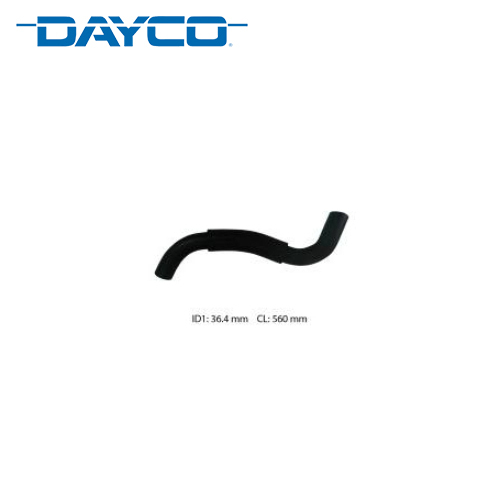 Dayco Radiator Bottom Hose CH4989