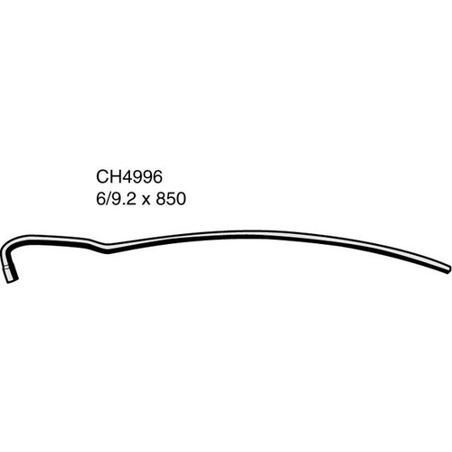 Mackay Expansion Tank Hose CH4996