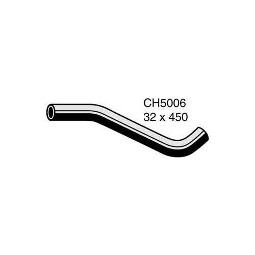 Mackay Radiator Top Hose CH5006