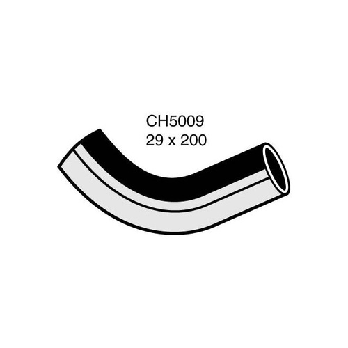 Mackay Radiator Bottom Hose CH5009