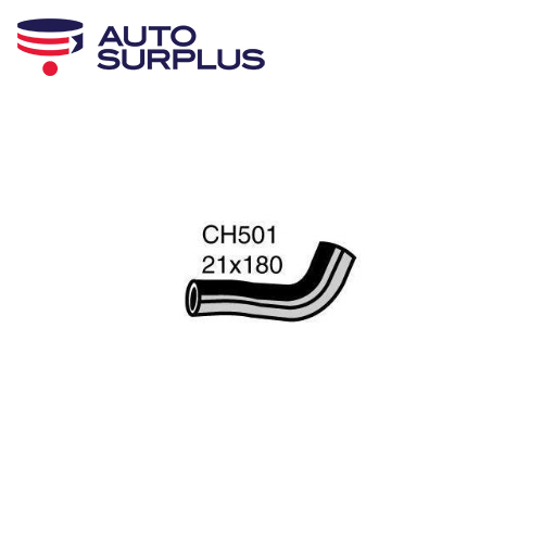 Radiator Top Hose CH501