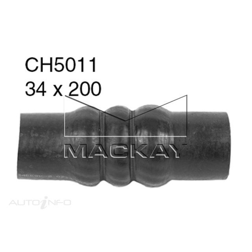 Mackay Radiator Top Hose CH5011