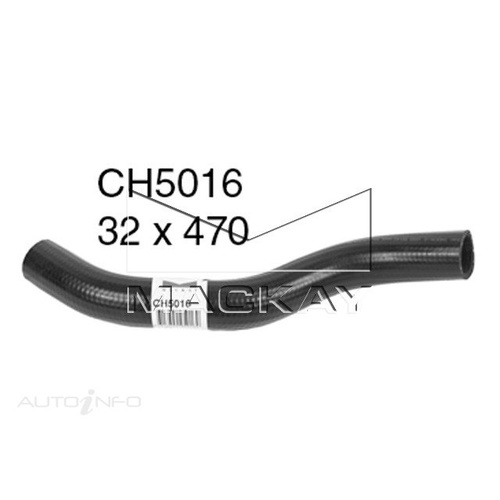 Mackay Radiator Top Hose CH5016