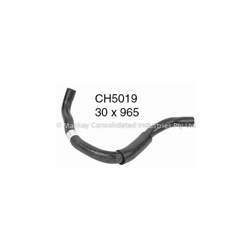 Mackay Radiator Bottom Hose CH5019