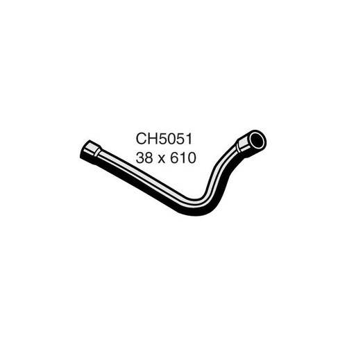 Mackay Radiator Bottom Hose CH5051