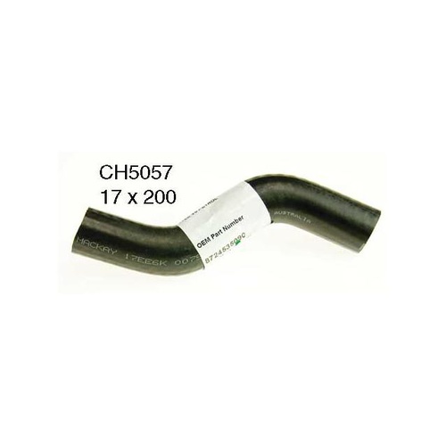 Mackay Heater Hose CH5057