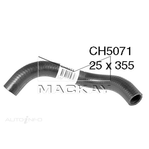 Mackay Radiator Bottom Hose CH5071