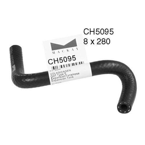 Mackay Expansion Tank Hose CH5095