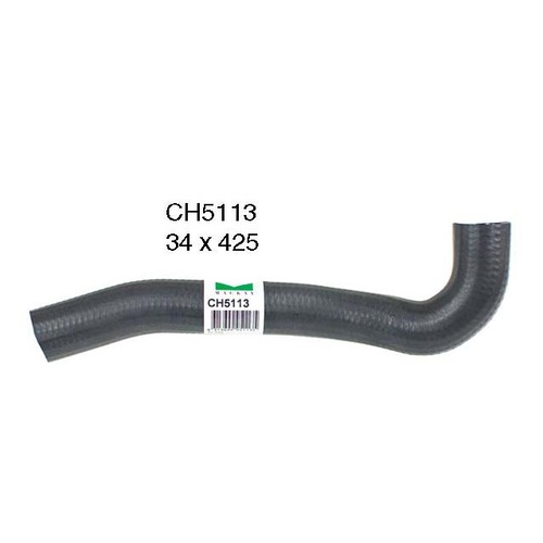 Mackay Radiator Top Hose CH5113