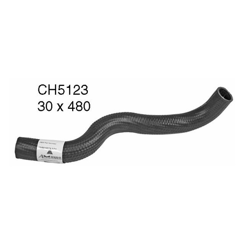 Mackay Radiator Top Hose CH5123