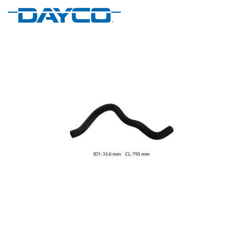 Dayco Radiator Bottom Hose CH5127