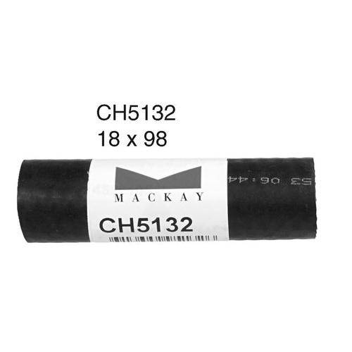 Mackay Heater Hose CH5132